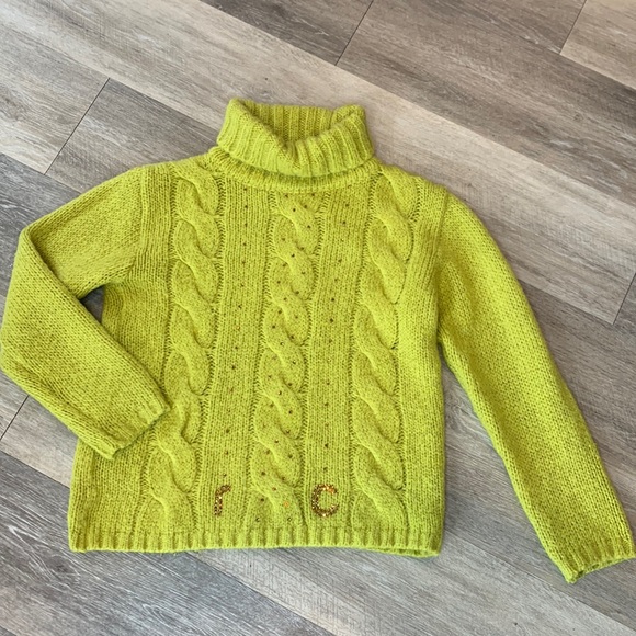 VINTAGE ROBERTO CAVALLI WOOL SWEATER - Picture 1 of 7